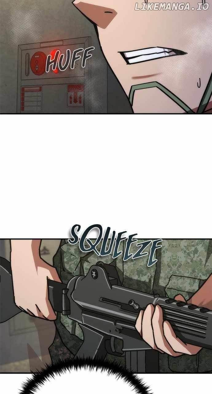 Zombie Revelation: 82-08 - Chapter 21 Page 105