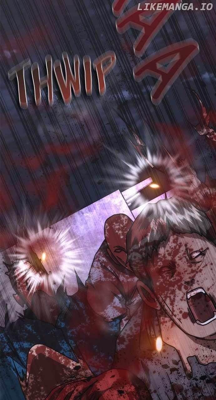 Zombie Revelation: 82-08 - Chapter 21 Page 116