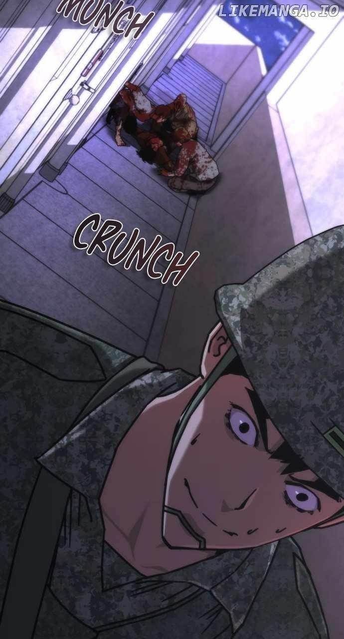 Zombie Revelation: 82-08 - Chapter 21 Page 145