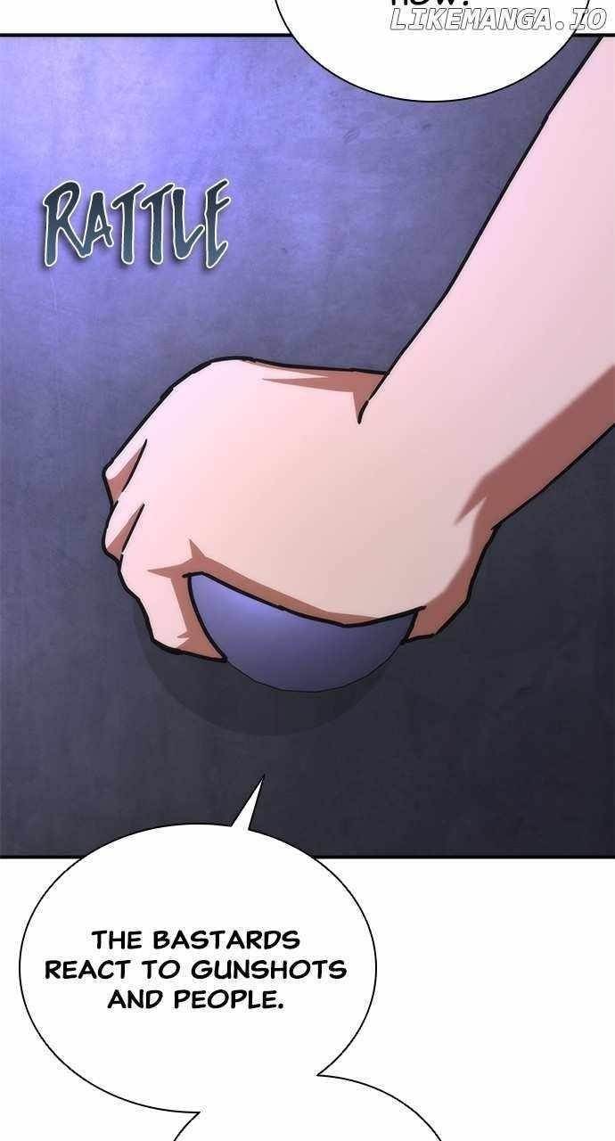 Zombie Revelation: 82-08 - Chapter 21 Page 46