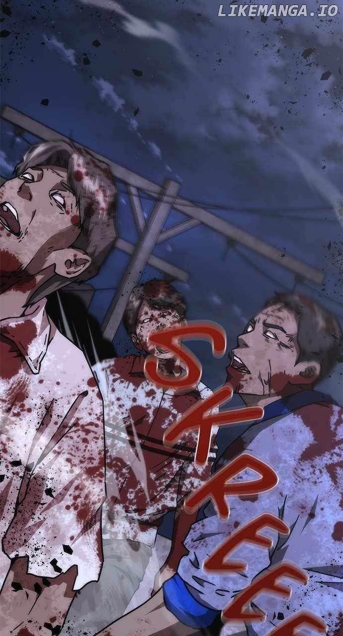 Zombie Revelation: 82-08 - Chapter 21 Page 8