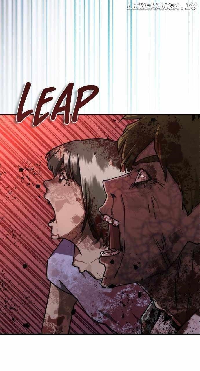 Zombie Revelation: 82-08 - Chapter 22 Page 10