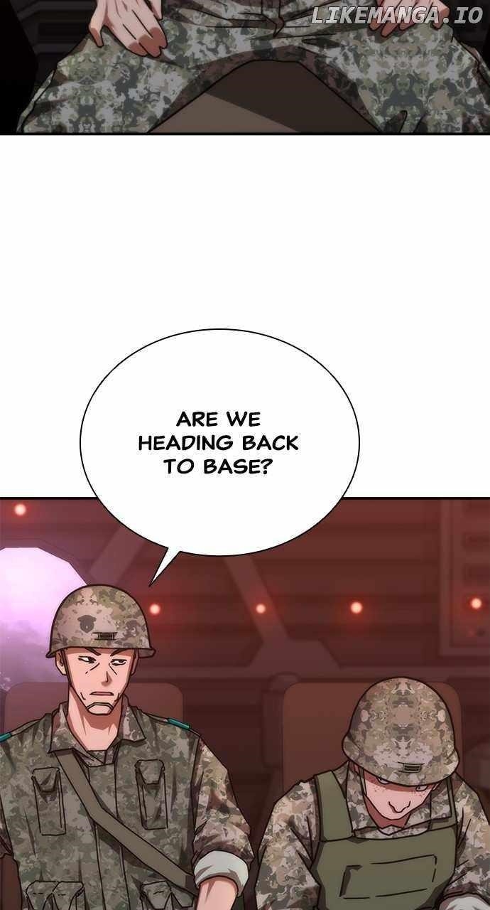 Zombie Revelation: 82-08 - Chapter 22 Page 119