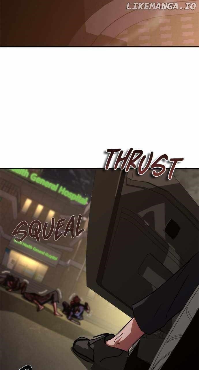 Zombie Revelation: 82-08 - Chapter 22 Page 137