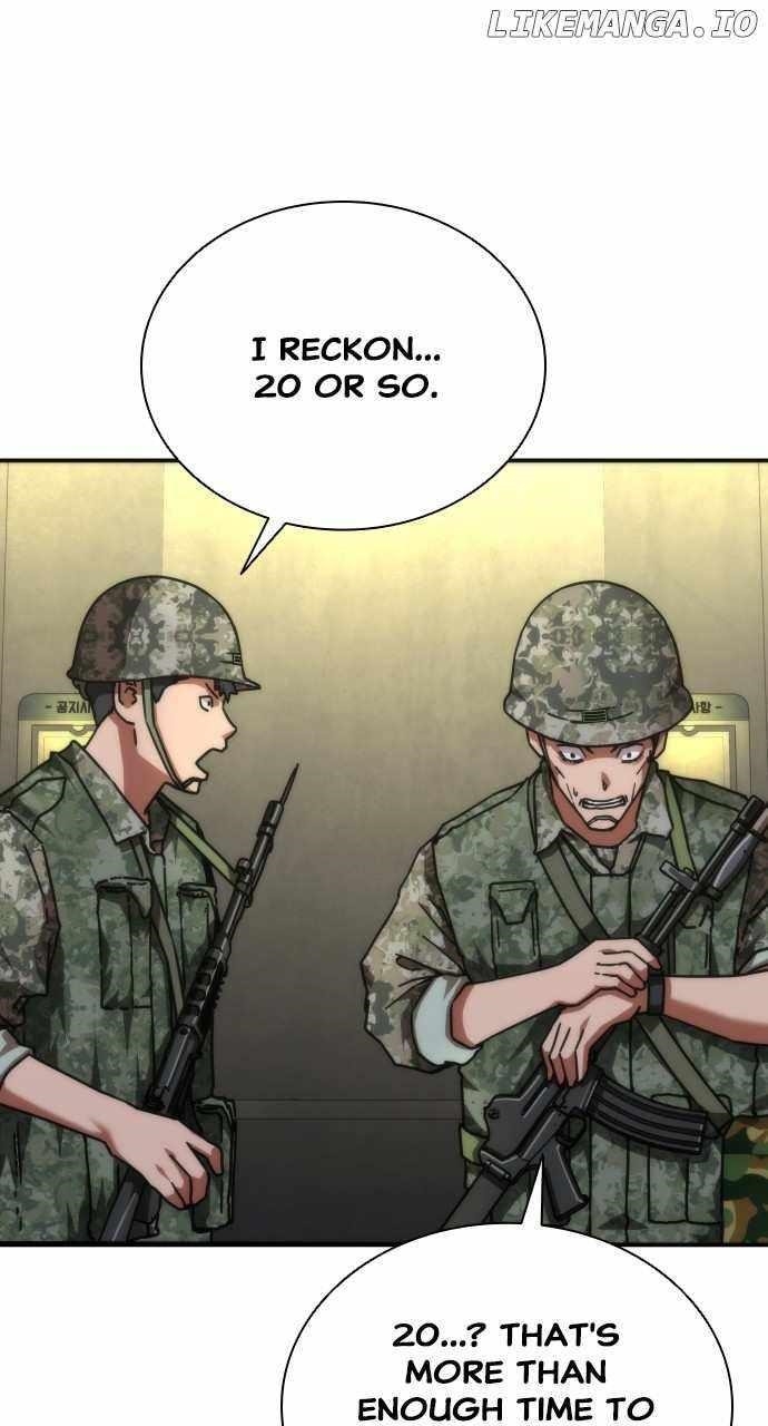 Zombie Revelation: 82-08 - Chapter 22 Page 28