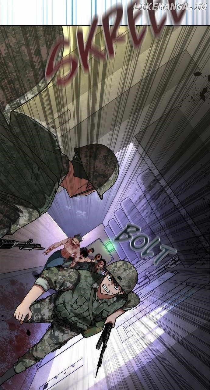 Zombie Revelation: 82-08 - Chapter 22 Page 34