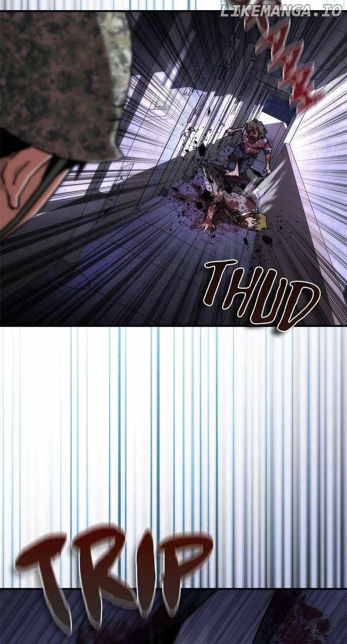 Zombie Revelation: 82-08 - Chapter 22 Page 6