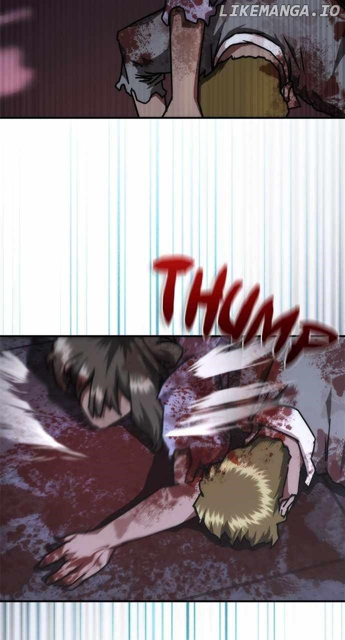 Zombie Revelation: 82-08 - Chapter 22 Page 9