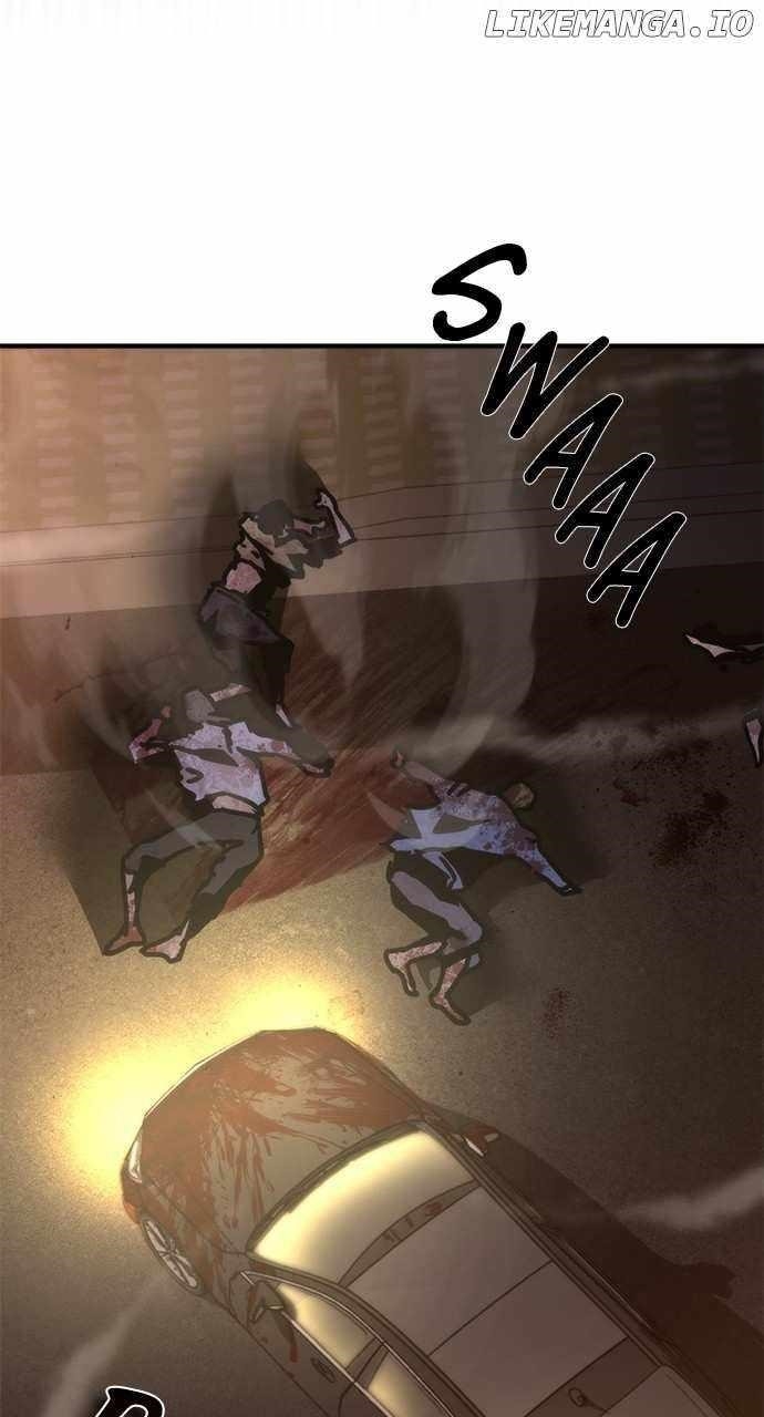 Zombie Revelation: 82-08 - Chapter 24 Page 21