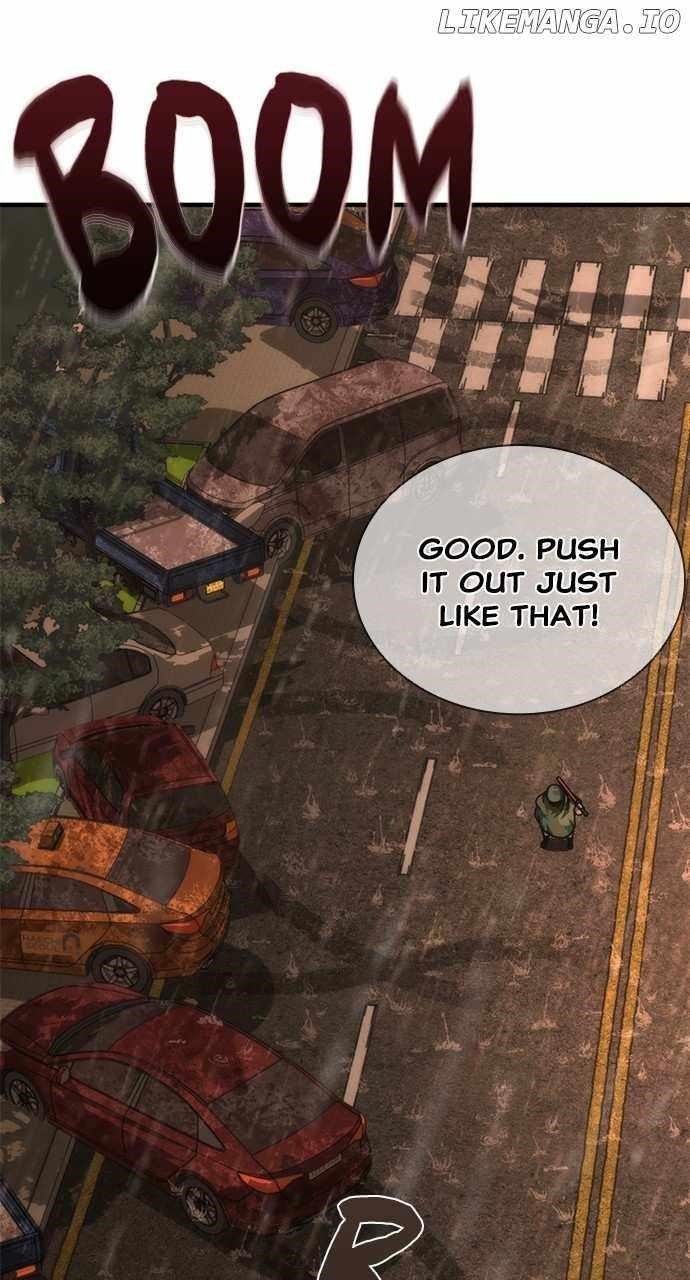 Zombie Revelation: 82-08 - Chapter 24 Page 84