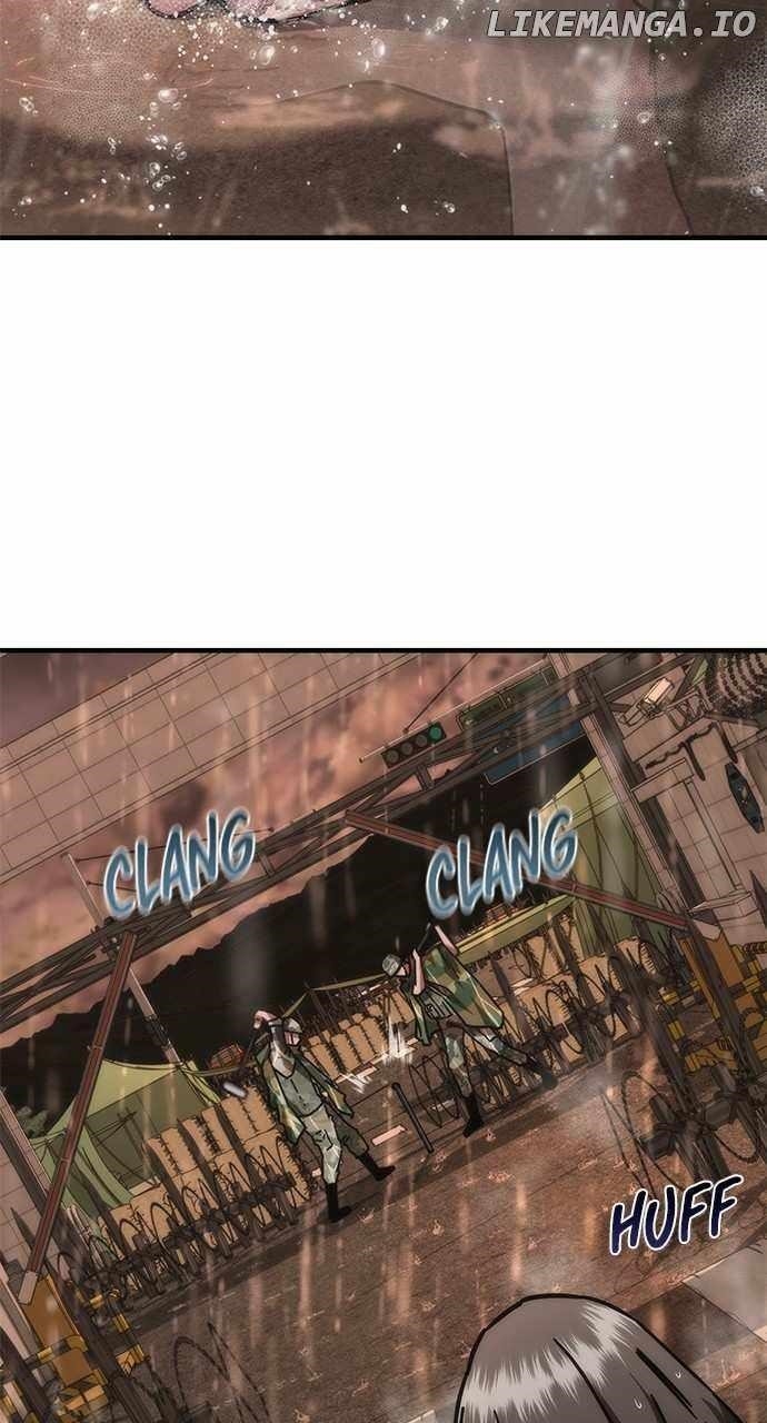 Zombie Revelation: 82-08 - Chapter 24 Page 89