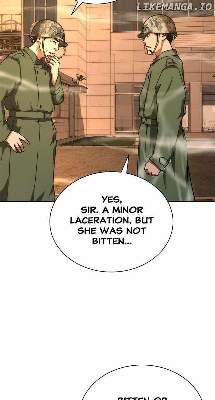 Zombie Revelation: 82-08 - Chapter 25 Page 115