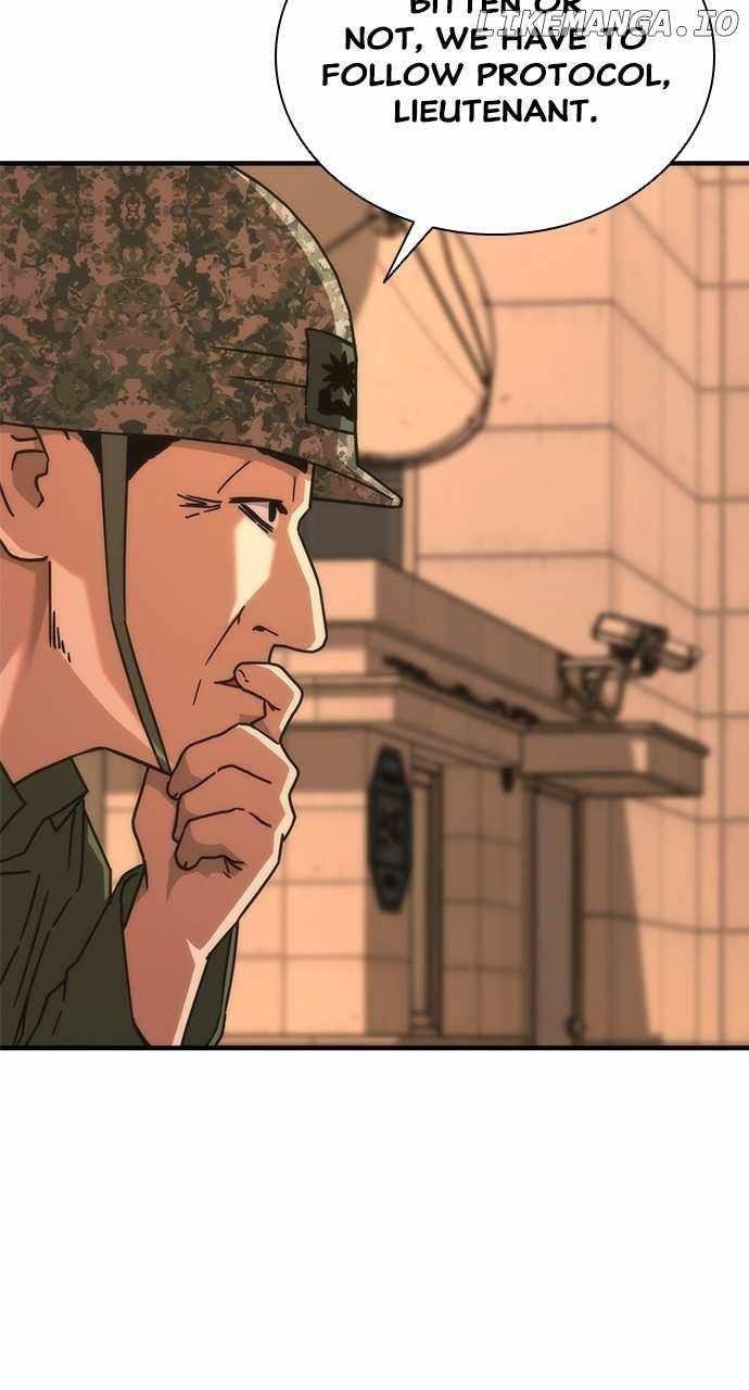 Zombie Revelation: 82-08 - Chapter 25 Page 116