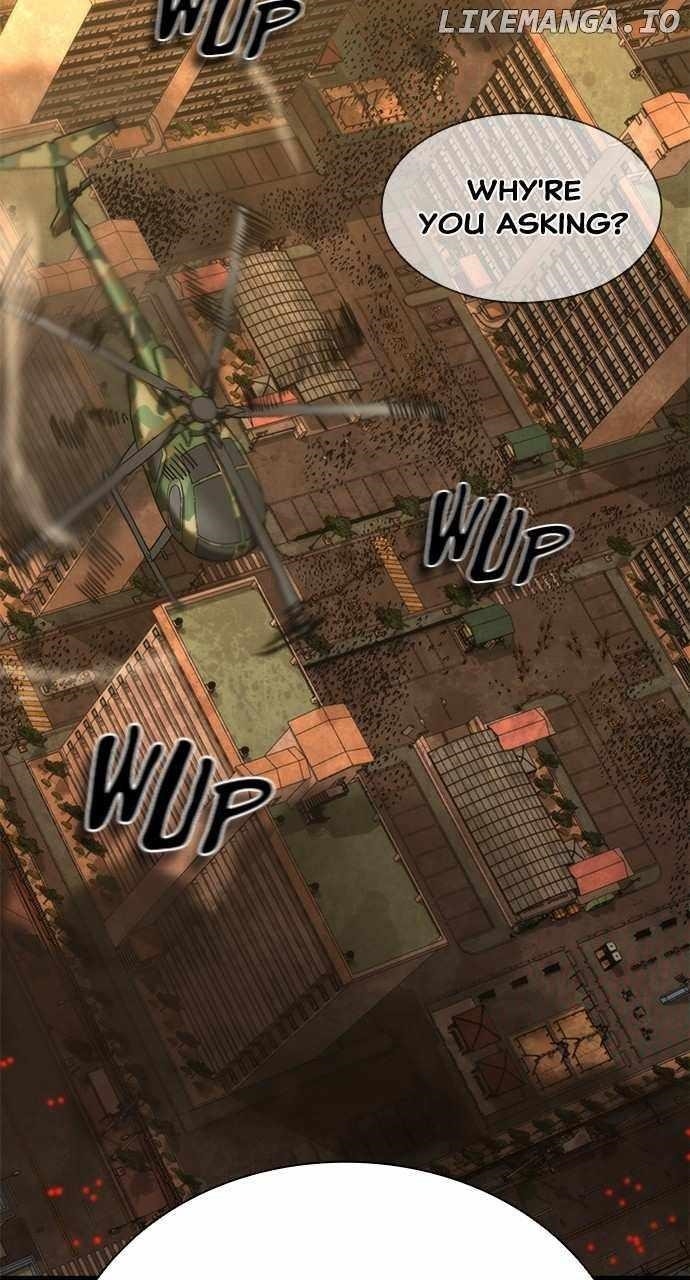 Zombie Revelation: 82-08 - Chapter 25 Page 132