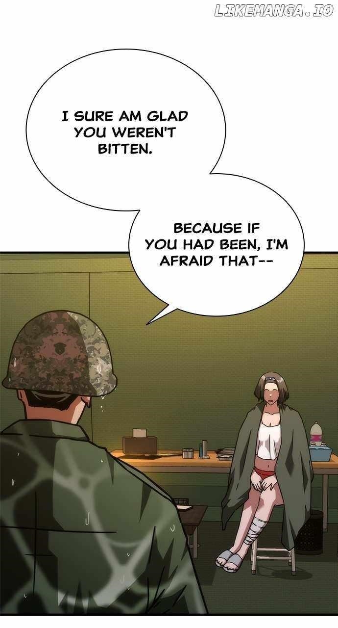 Zombie Revelation: 82-08 - Chapter 25 Page 14