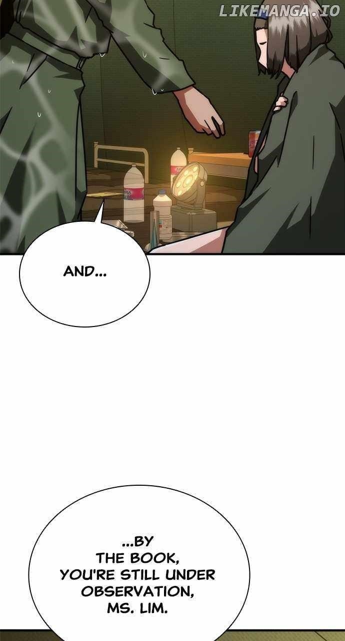 Zombie Revelation: 82-08 - Chapter 25 Page 20