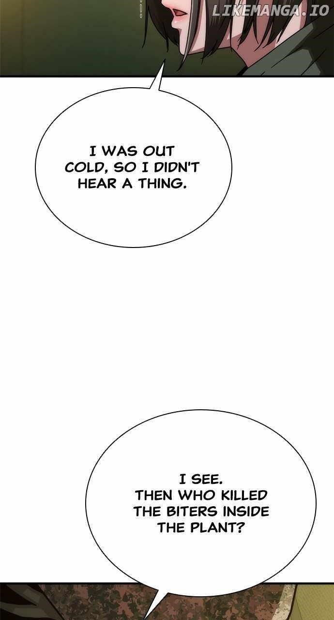 Zombie Revelation: 82-08 - Chapter 25 Page 32