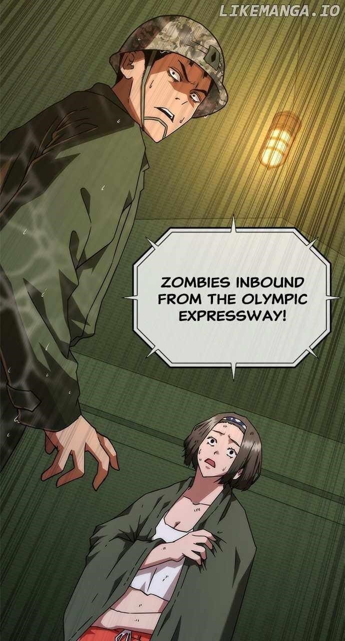 Zombie Revelation: 82-08 - Chapter 25 Page 50