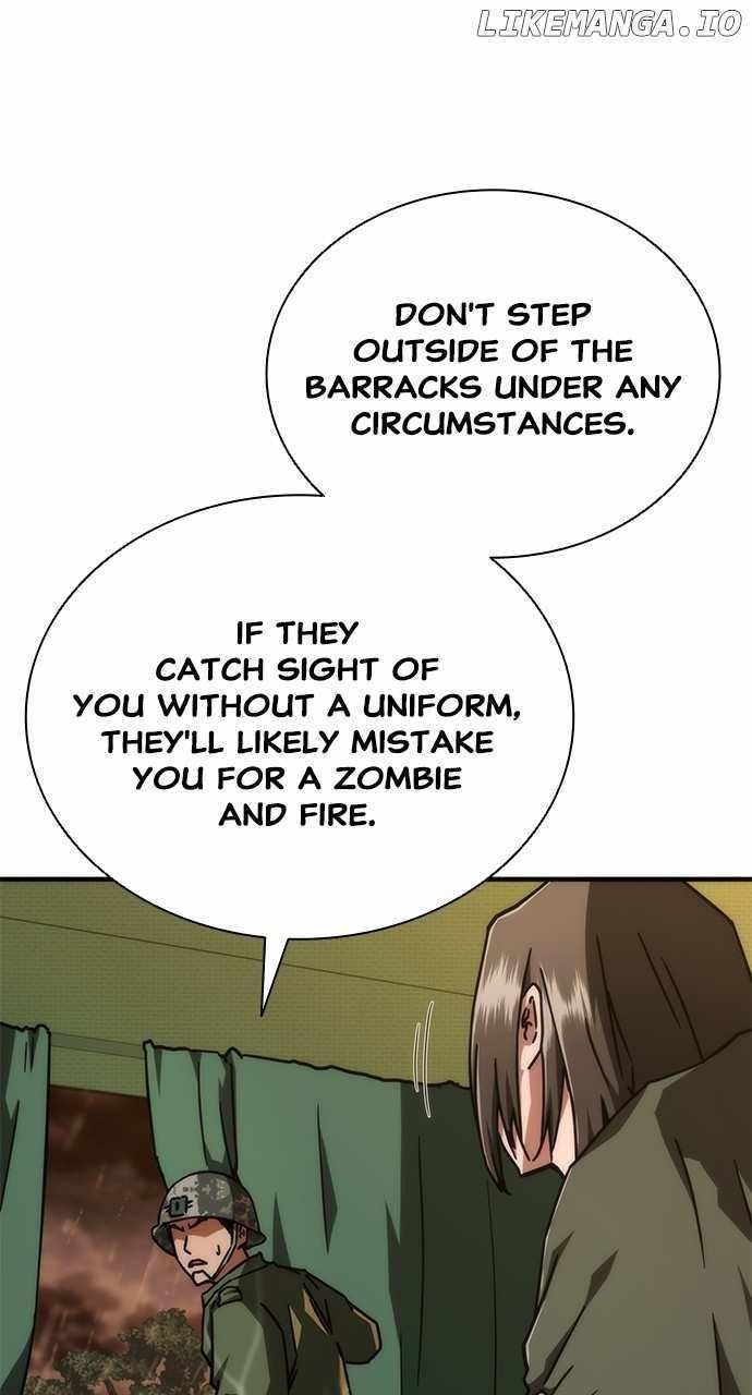 Zombie Revelation: 82-08 - Chapter 25 Page 58