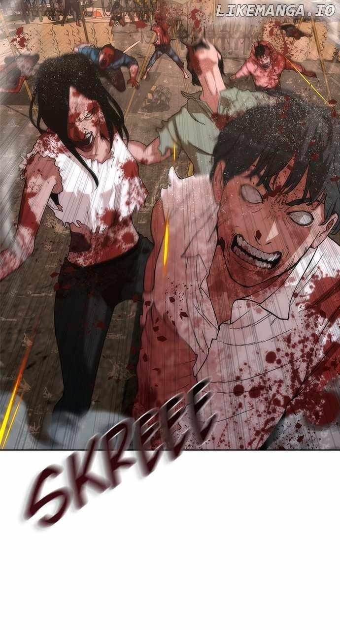 Zombie Revelation: 82-08 - Chapter 25 Page 72