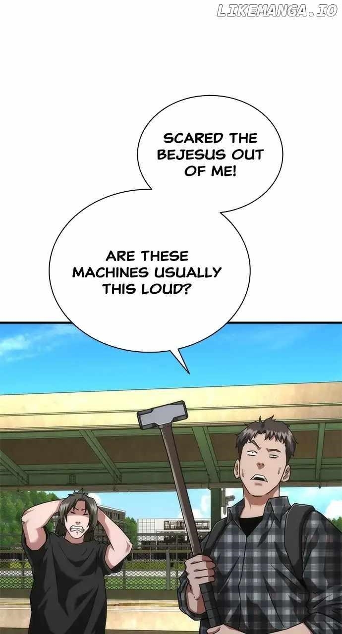 Zombie Revelation: 82-08 - Chapter 26 Page 101