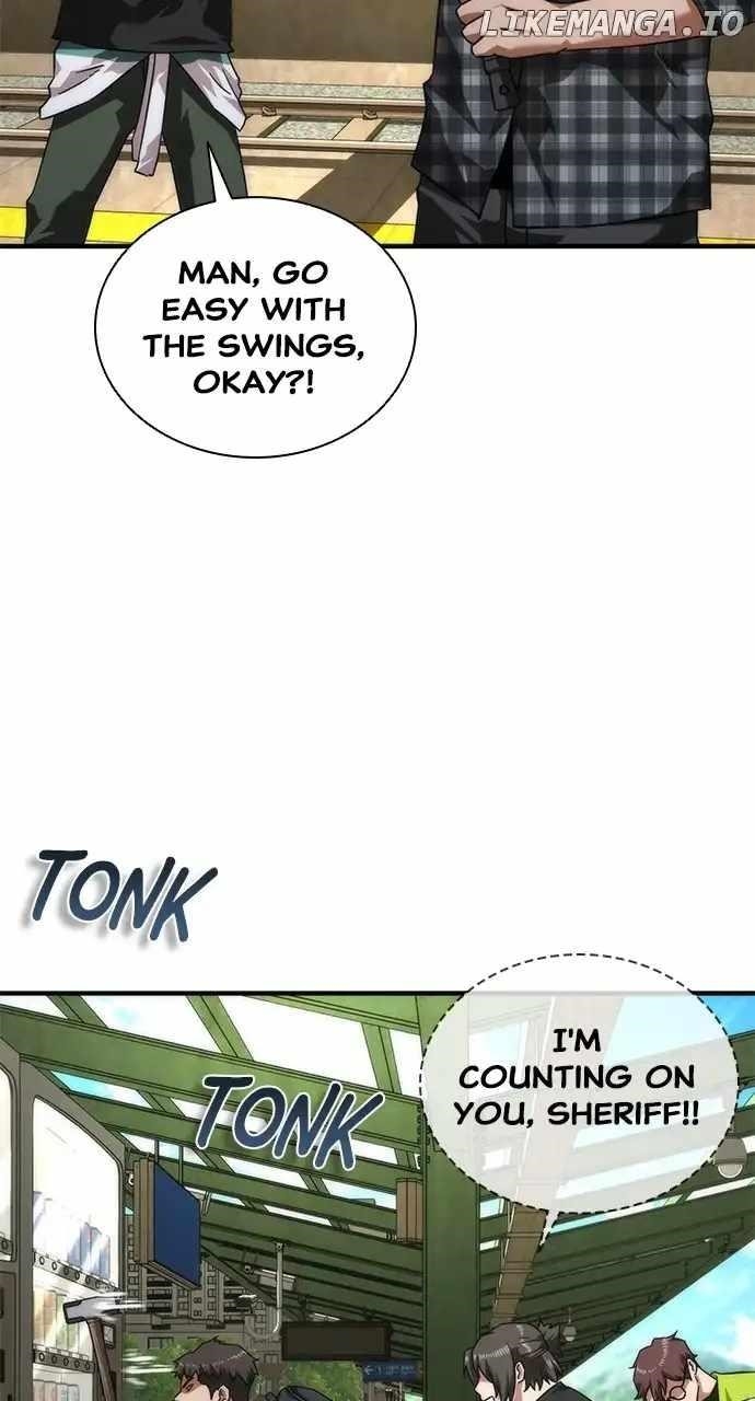 Zombie Revelation: 82-08 - Chapter 26 Page 102