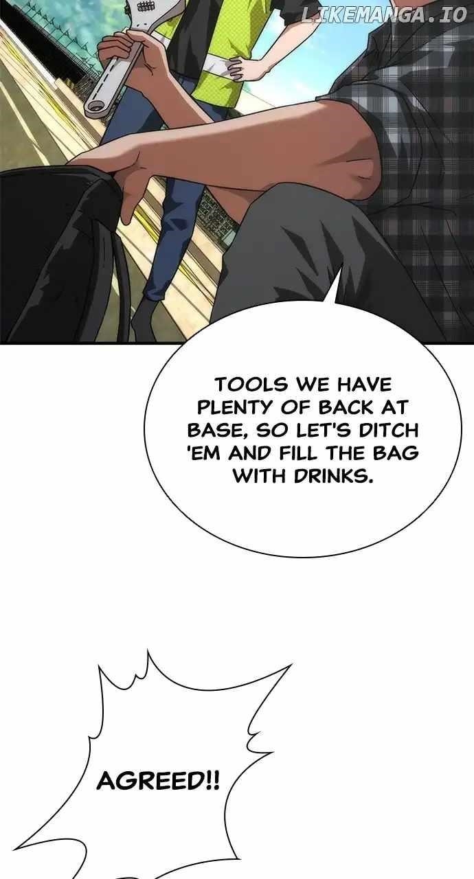 Zombie Revelation: 82-08 - Chapter 26 Page 117