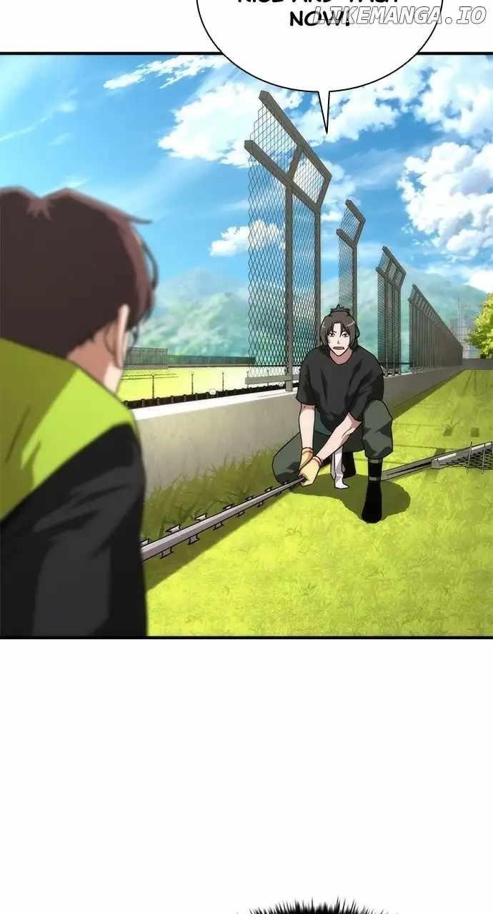 Zombie Revelation: 82-08 - Chapter 26 Page 35