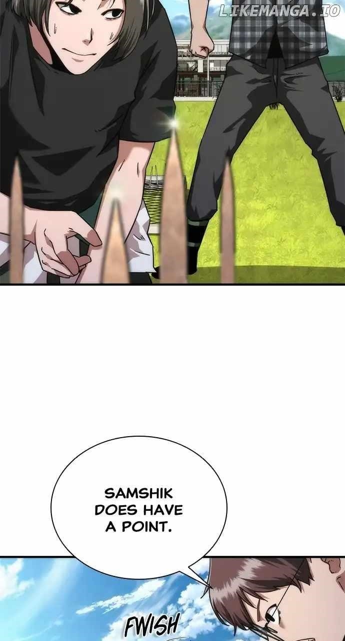 Zombie Revelation: 82-08 - Chapter 26 Page 48