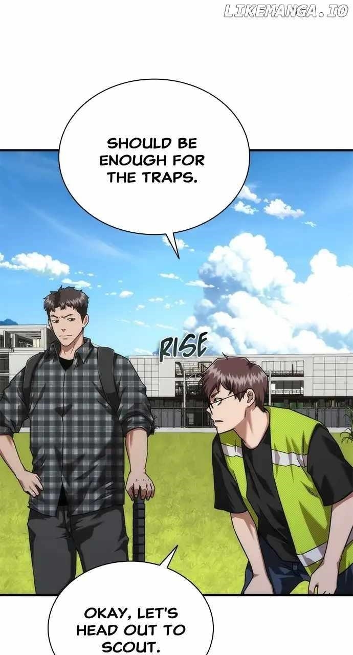 Zombie Revelation: 82-08 - Chapter 26 Page 56