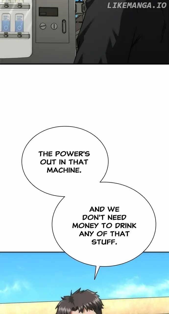 Zombie Revelation: 82-08 - Chapter 26 Page 89