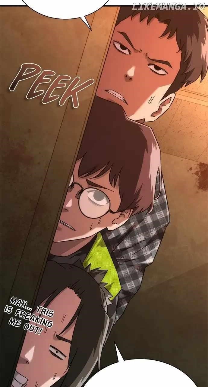 Zombie Revelation: 82-08 - Chapter 27 Page 28