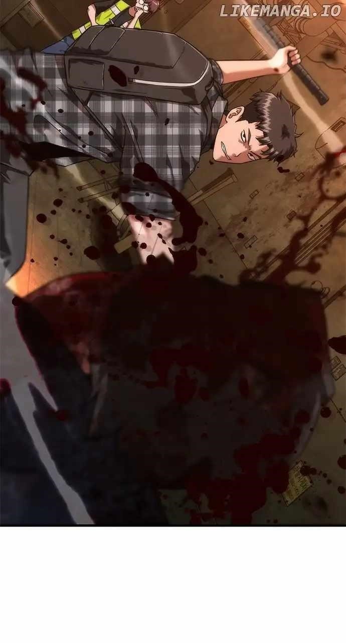 Zombie Revelation: 82-08 - Chapter 27 Page 49