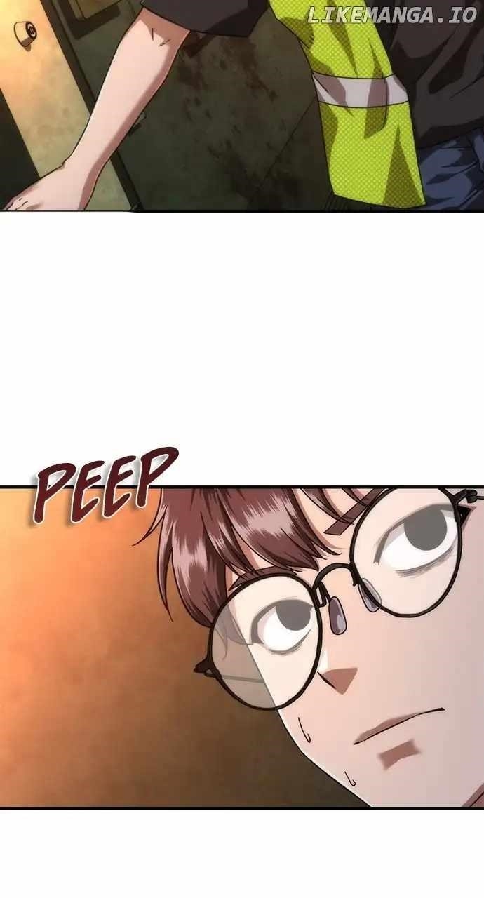 Zombie Revelation: 82-08 - Chapter 27 Page 58