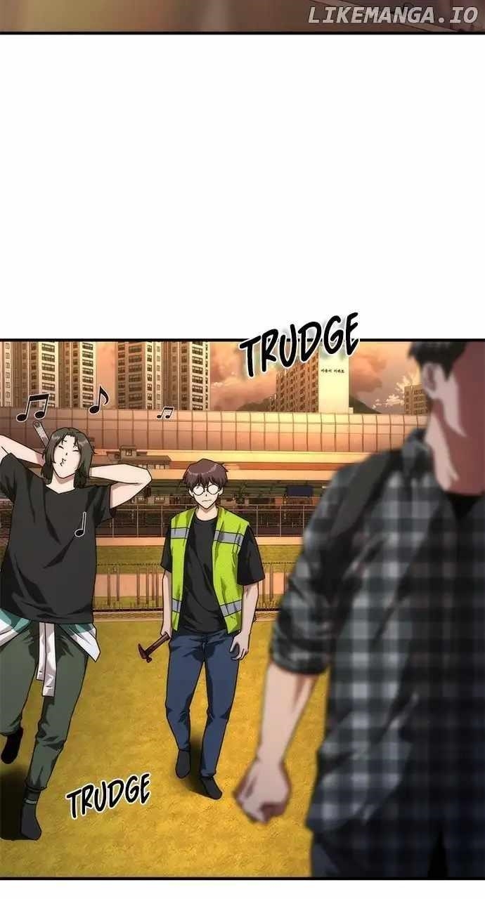 Zombie Revelation: 82-08 - Chapter 27 Page 87