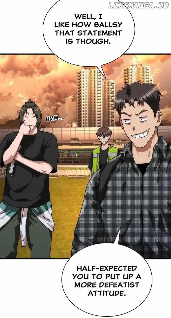 Zombie Revelation: 82-08 - Chapter 27 Page 91