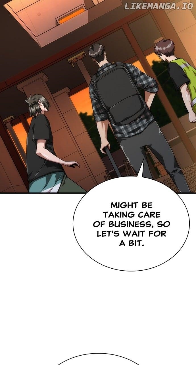 Zombie Revelation: 82-08 - Chapter 28 Page 23