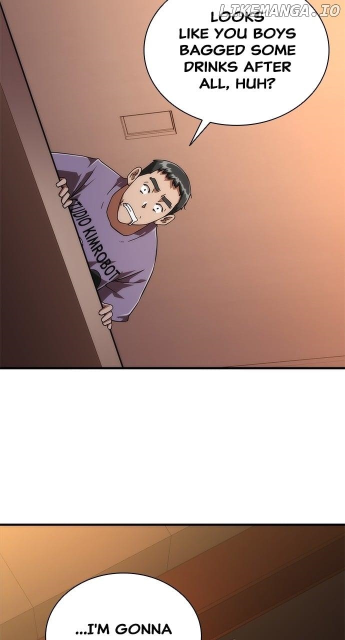 Zombie Revelation: 82-08 - Chapter 28 Page 32