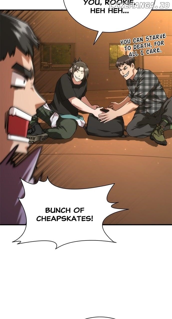 Zombie Revelation: 82-08 - Chapter 28 Page 46