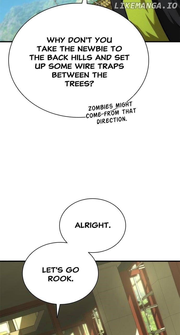 Zombie Revelation: 82-08 - Chapter 28 Page 64