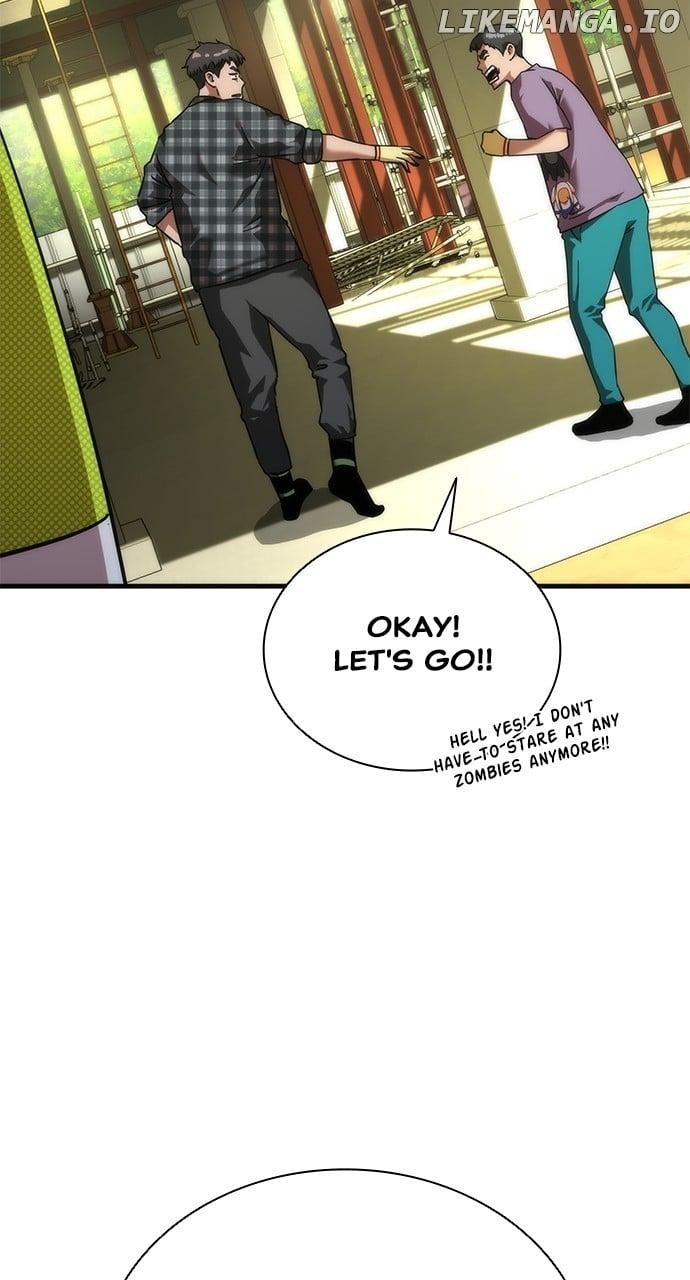 Zombie Revelation: 82-08 - Chapter 28 Page 65