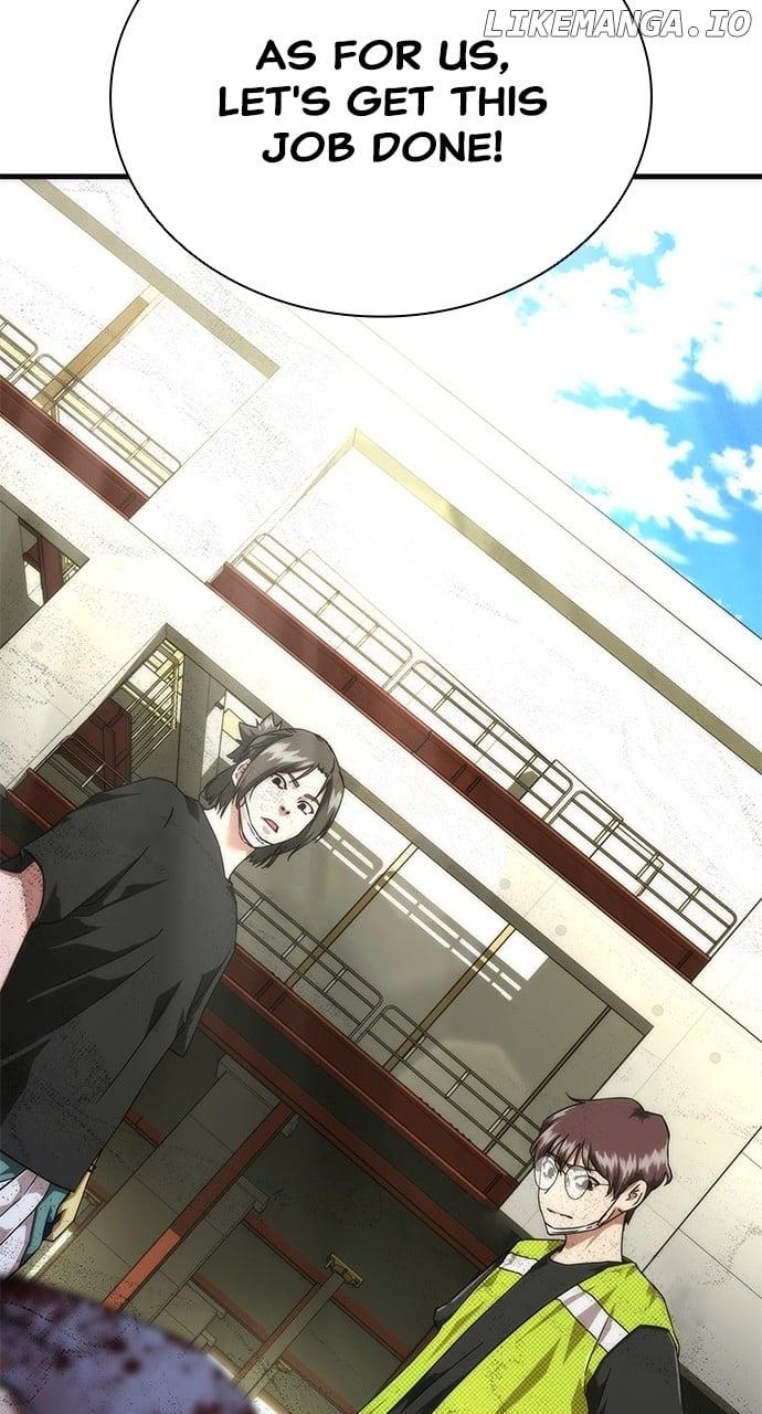 Zombie Revelation: 82-08 - Chapter 28 Page 66