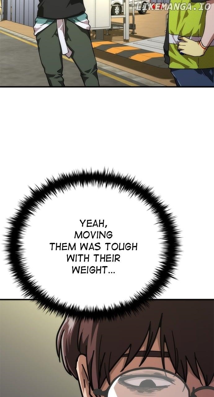 Zombie Revelation: 82-08 - Chapter 28 Page 70