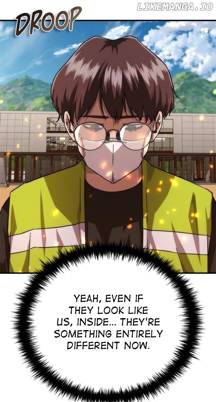 Zombie Revelation: 82-08 - Chapter 28 Page 80