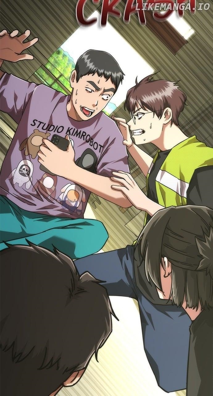 Zombie Revelation: 82-08 - Chapter 28 Page 88