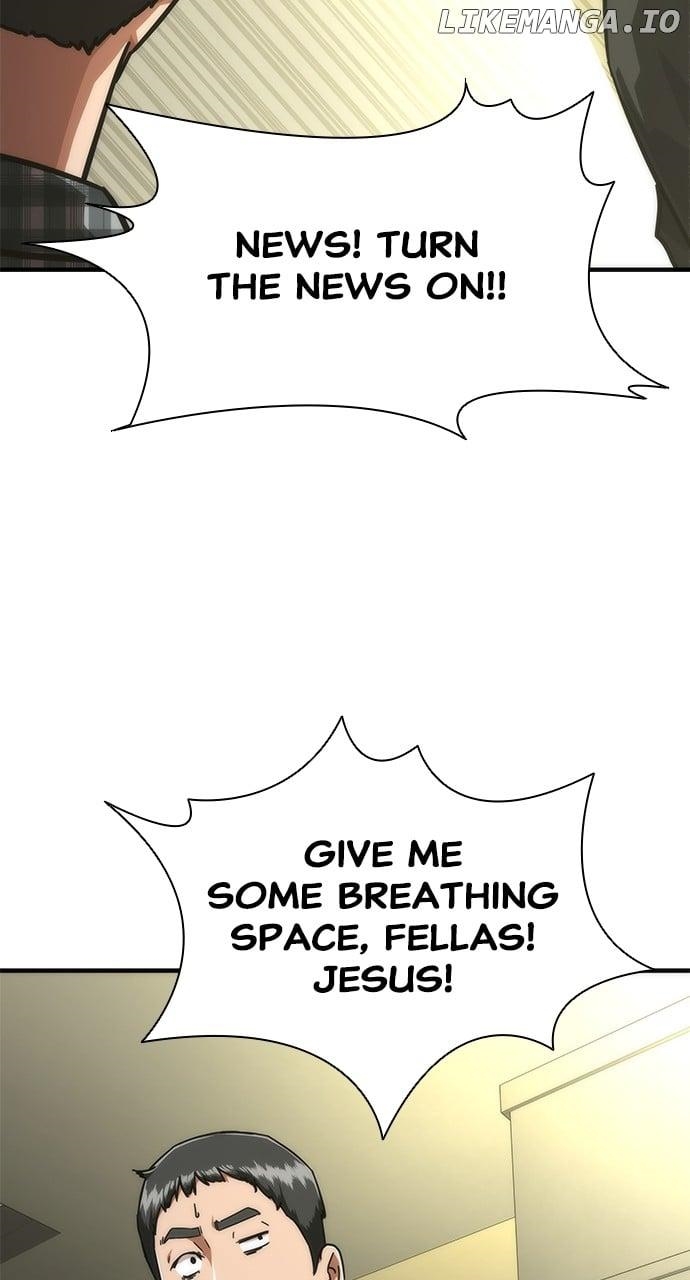 Zombie Revelation: 82-08 - Chapter 28 Page 89