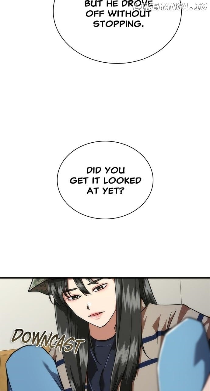 Zombie Revelation: 82-08 - Chapter 28 Page 9