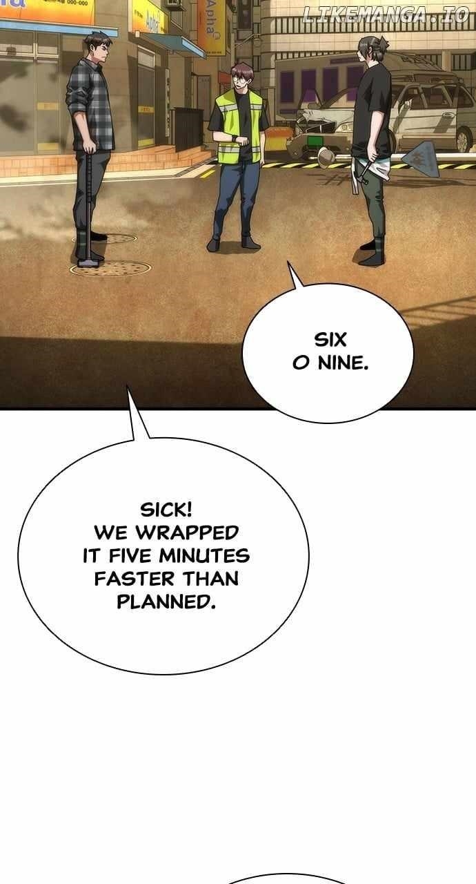 Zombie Revelation: 82-08 - Chapter 29 Page 117