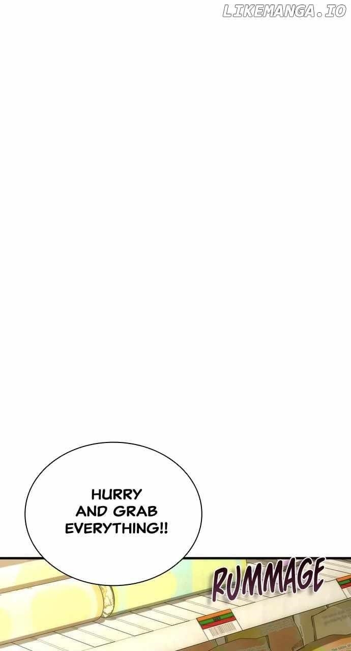 Zombie Revelation: 82-08 - Chapter 29 Page 119