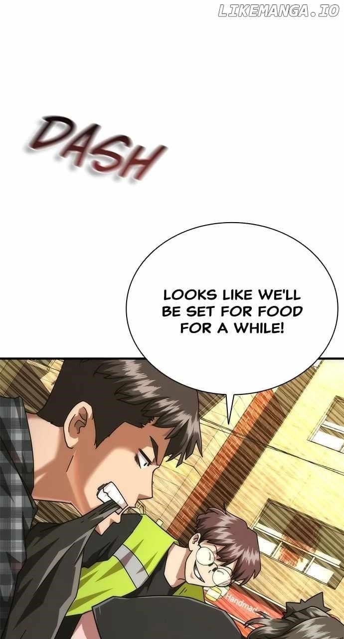 Zombie Revelation: 82-08 - Chapter 29 Page 122